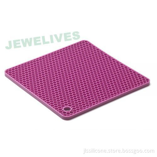Fda Silicone Mats Antislip 